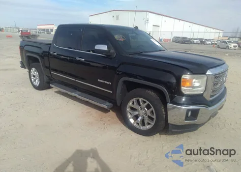 2014 GMC Sierra 1500 Slt from USA, damaged, VIN 3GTP1VEC2EG226359